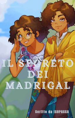 Il segreto dei Madrigal cover