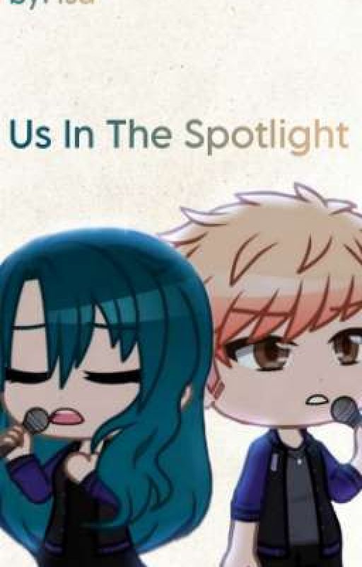 Us In The Spotlight  | Jailey fanfic | by _Isa_05