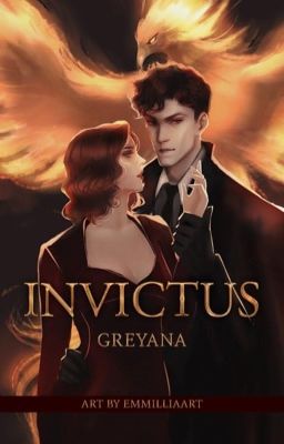 Invictus [Tom Riddle / Tomione] cover