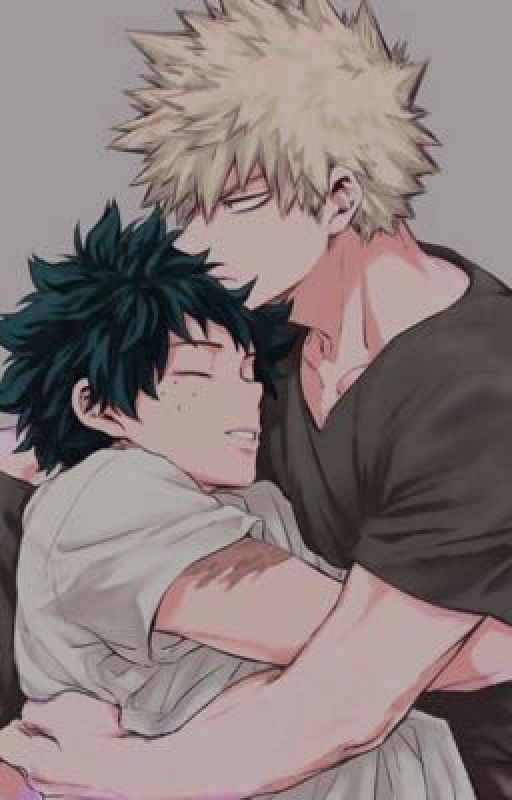 -Love Quirk- ||Bakudeku|| by squirmyyyyy