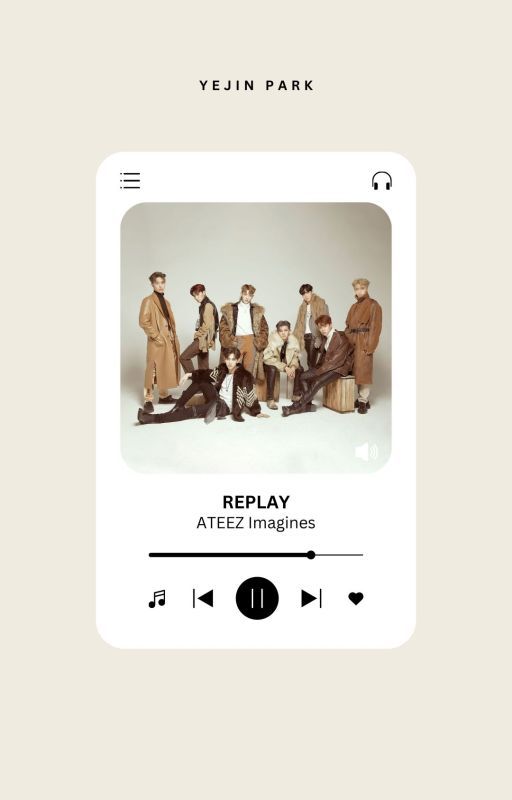 REPLAY - ATEEZ Imagines (Requests OPEN) by Yejin_Park