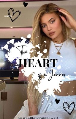 The Heart of a Jenner  cover