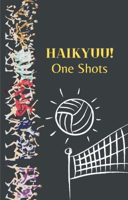 Haikyuu One Shots! cover