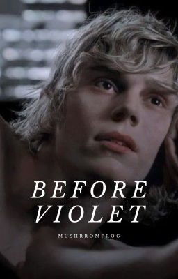 Before Violet cover