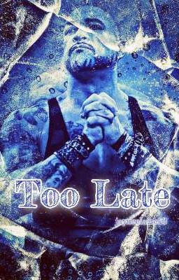 Too Late cover