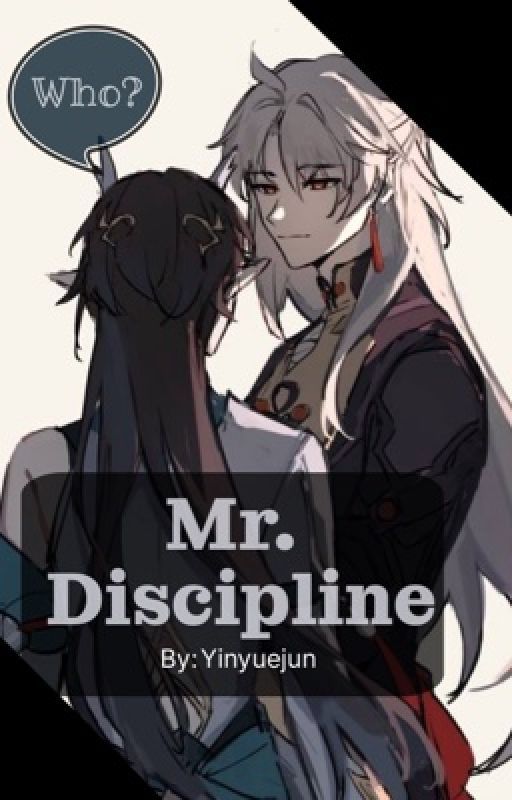 Mr.Discipline by Yinyue_jun