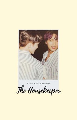 The Housekeeper  cover