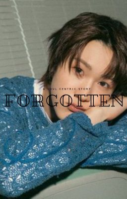 Forgotten cover