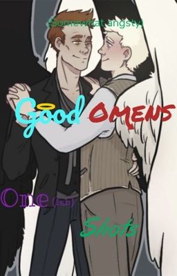 (Somewhat angsty) Good omens one shots  cover