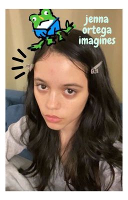 jenna ortega imagines cover