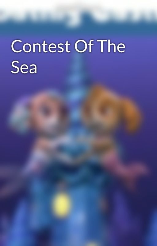 Contest Of The Sea by SilvieFan