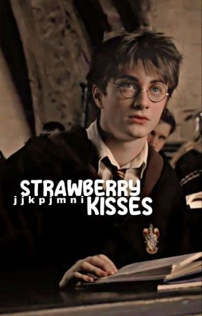 Strawberry kisses ¦ Harry Potter by wlynxblack