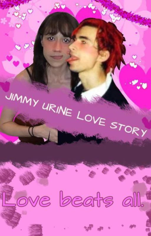 JIMMY URINE X COLEEN BALLINGER LOVE STORY by balloomk