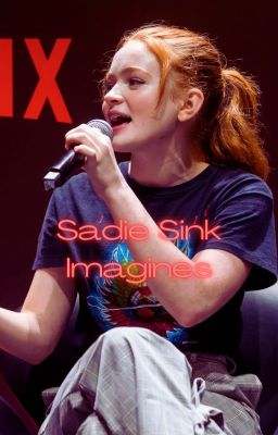 Sadie Sink Imagines cover