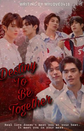 Destiny to be together by Yoon0718