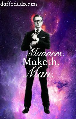 Manners Maketh Man// Kingsman short story cover