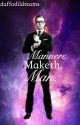 Manners Maketh Man// Kingsman short story by daffodildreams