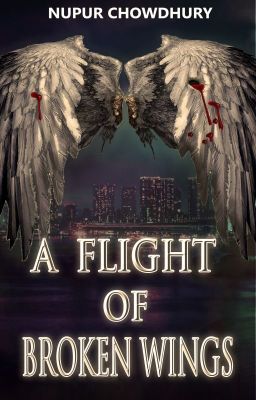 A Flight of Broken Wings: Aeriel Trilogy #1 cover