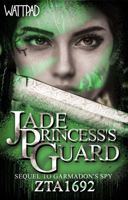 Jade Princess's Guard | Ninjago x Reader by ZTA1692