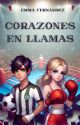 Corazones en llamas © by emmaaabooks_