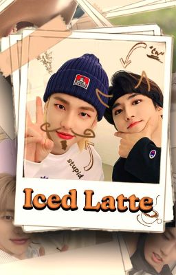 Iced Latte ❣ Hyunsung cover