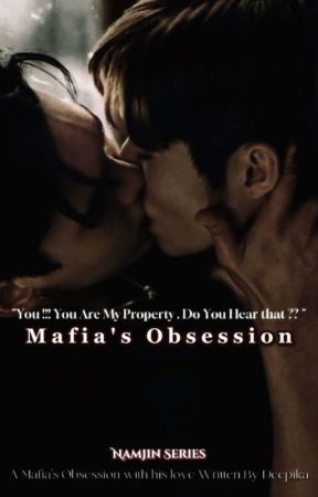 Mafia's Obsession ☆  [ NamJin FF 18  ] by prettiest_dream