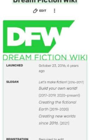 DREAM FICTION WIKI by ayakorose645