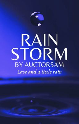 RAINSTORM cover