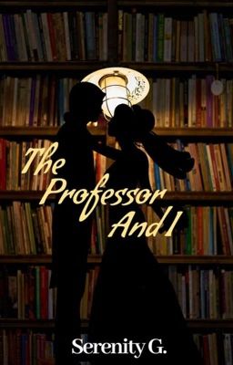 The Professor and I  cover