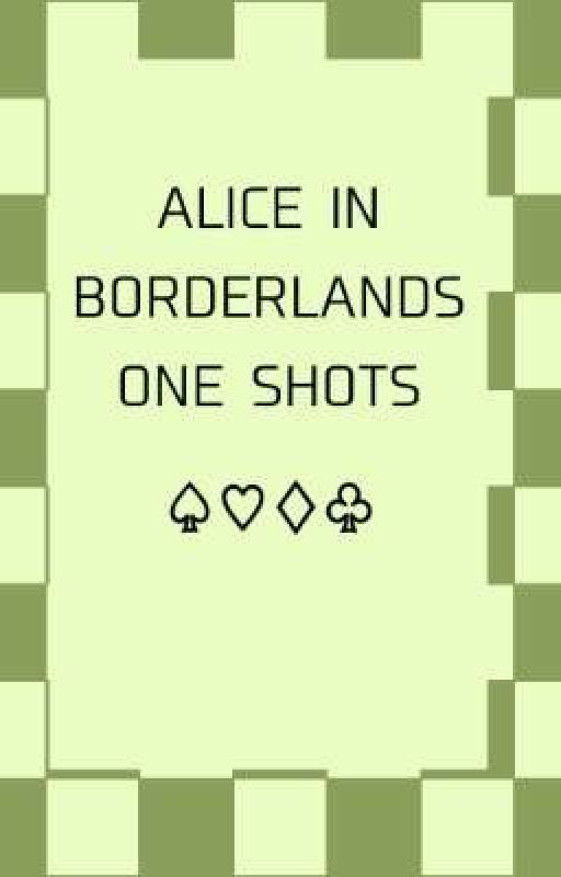 Alice in Borderland One Shots by Headcannons