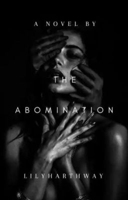 THE ABOMINATION cover