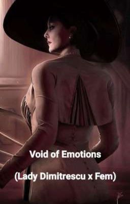 Void of Emotions (Lady Dimitrescu x Fem) cover