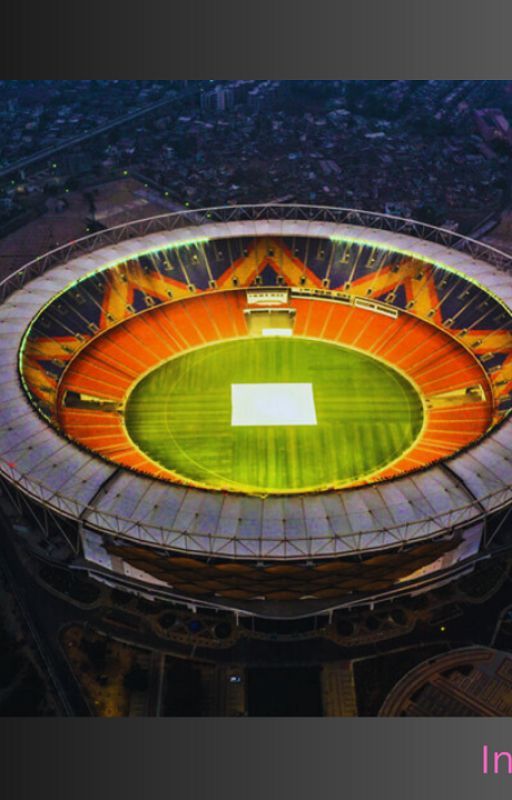 Top 10 Cricket Stadiums In The World. by InfoCricket18