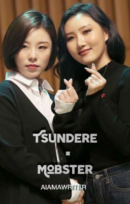 Tsundere × Mobster cover