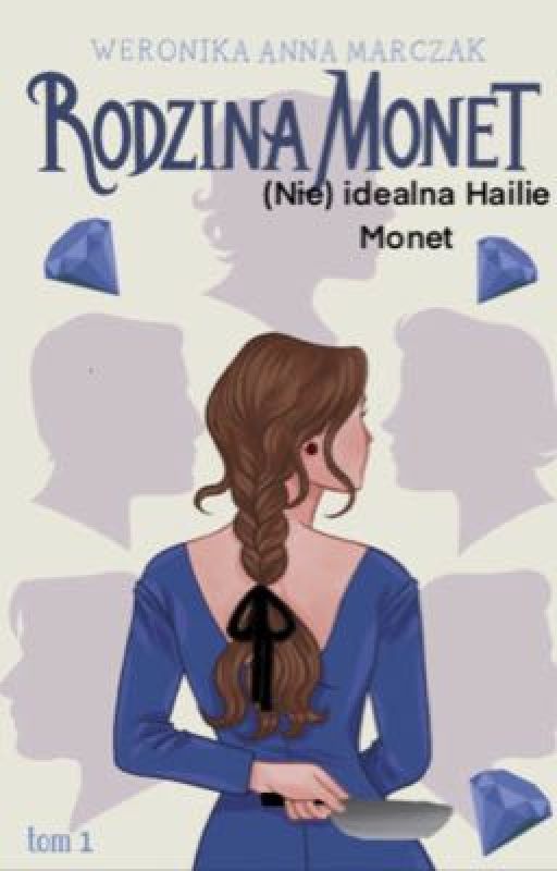 Rodzina Monet (Nie) idealna Hailie Monet by LilyKim12956