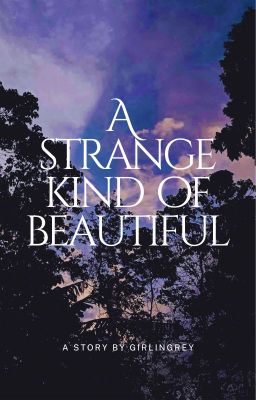 A Strange Kind of Beautiful cover