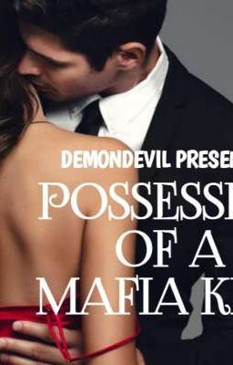 POSSESSION OF A MAFIA KING (18 ) cover