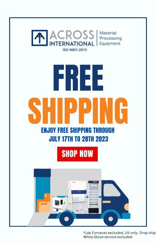 Free Shipping, Lab Equipment | Across International by AcrossInternational