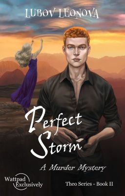 Perfect Storm: A Murder Mystery cover