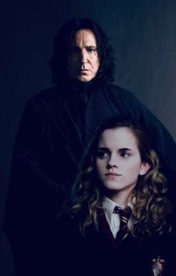 Blackmail | Severus Snape x Hermione Granger | Snamione cover