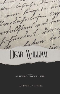 Dear William, cover