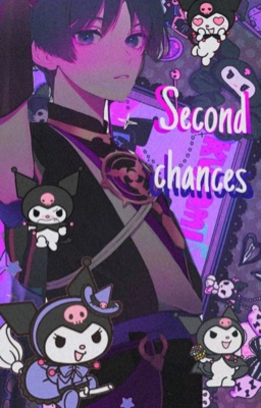 Second chances | ScaraLumi♡ -CANCELED- by KatsuKawaii