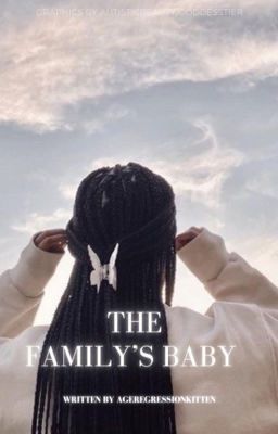 The family's baby cover