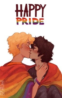 Solangelo one-shots  cover