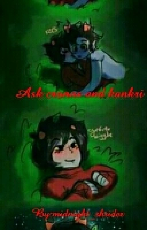 Ask Cronus and Kankri by FuzzyBe3