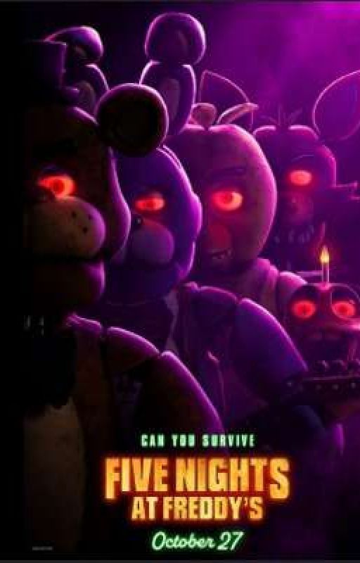 Five nights at Freddy's x reader by YOURLOACLWEIRDO