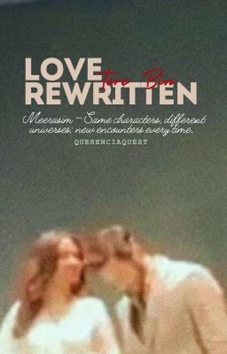 Love Rewritten cover