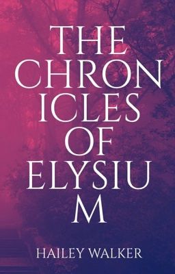 The chronicles of Elysium  cover