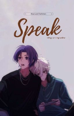 SPEAK (nagireo) cover