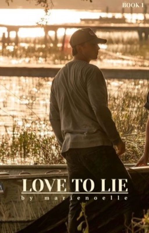 Love to Lie - Rafe Cameron  by -marienoelle